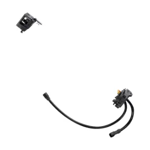 Shimano Battery Mount Steps E-Mtb Bt-E8035. 400Mm. W/O Key Unit 1
