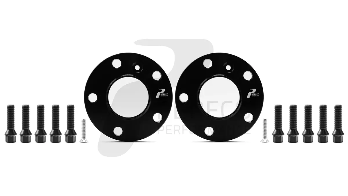 Perfco Performance Premium Wheel Spacers - Bmw X4 (F26) (2014-2018) 1