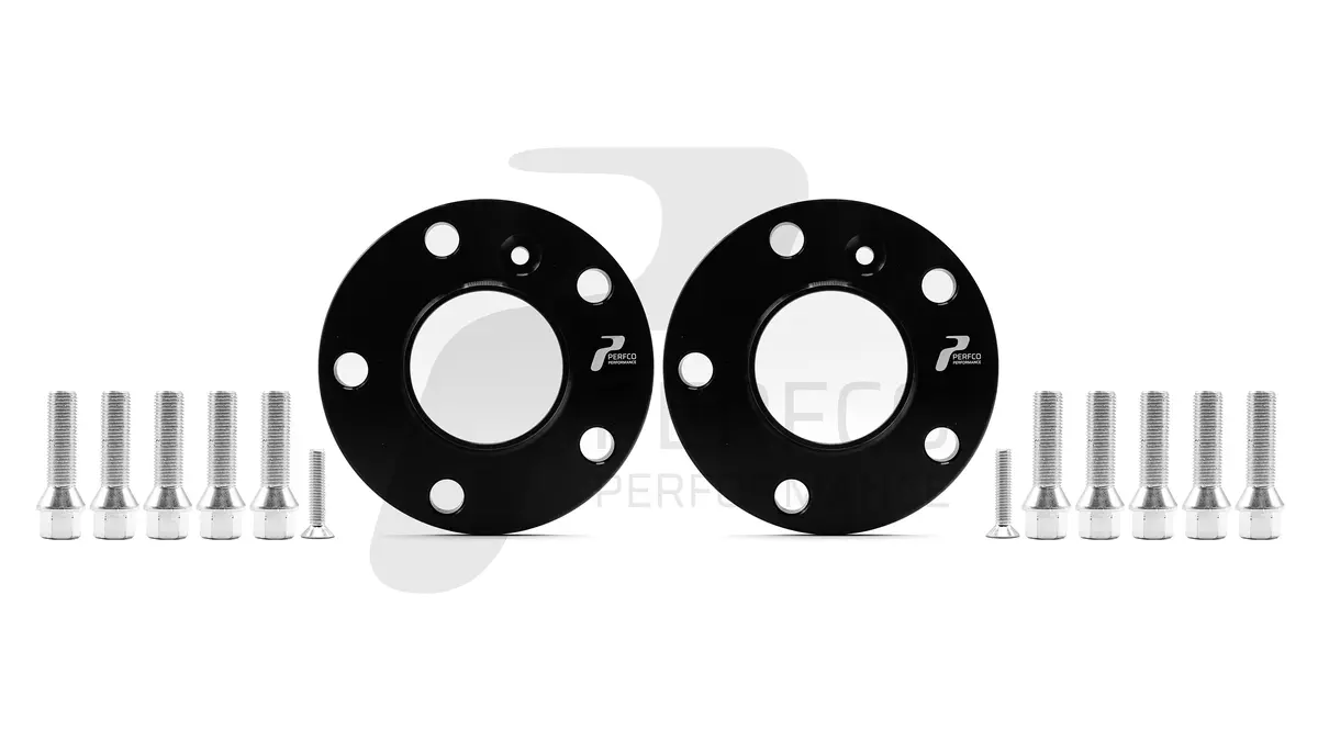 Perfco Performance Premium Wheel Spacers - Bmw M5 (E28) (1981-1988) 1