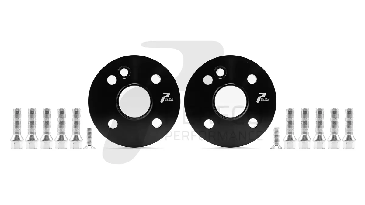 Perfco Performance Premium Wheel Spacers - Mini Roadster (R59) (2012-2015) 1