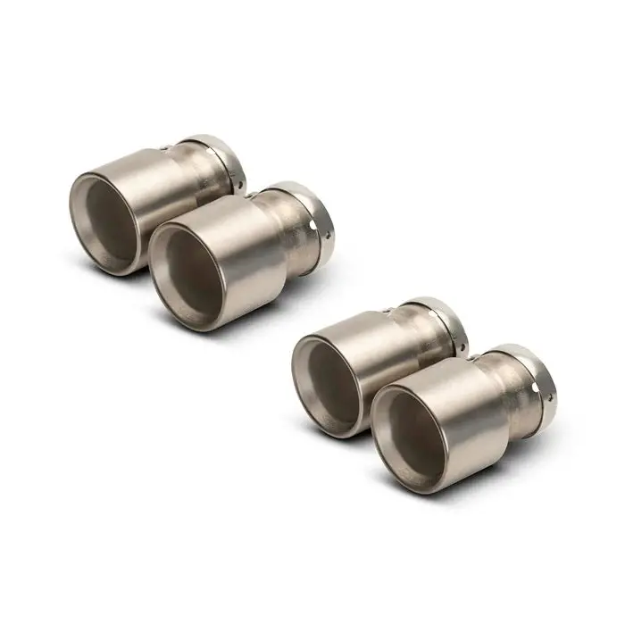 Remus Bmw M3/M4 Axle Back Exhaust System (G80/G81/G82/G83) 8