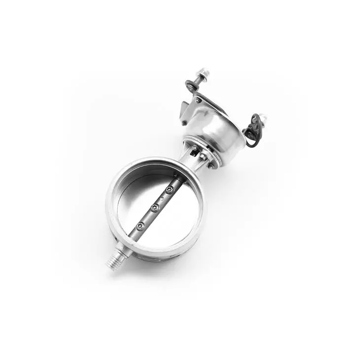 Helical Technology Bmw Helical Exhaust Valve 2.9Inch Sbs Type - Single 1