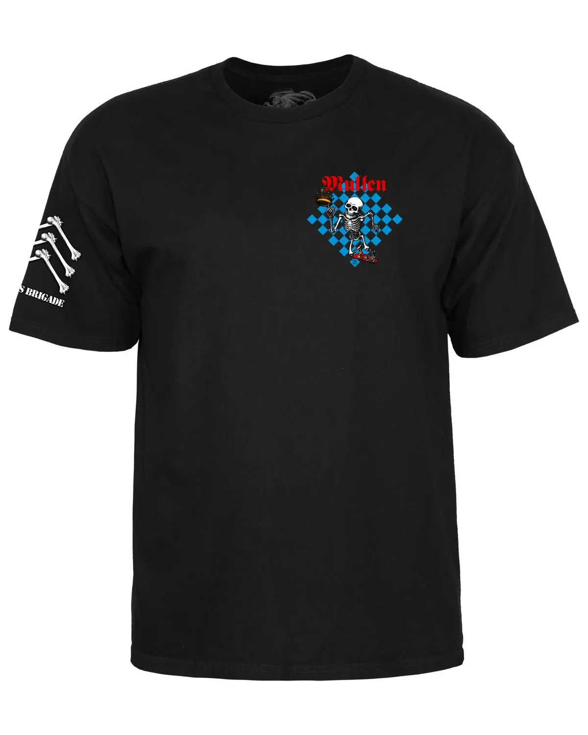 Powell Peralta Bones Brigade Series 17 Rodney Mullen T-Shirt 1