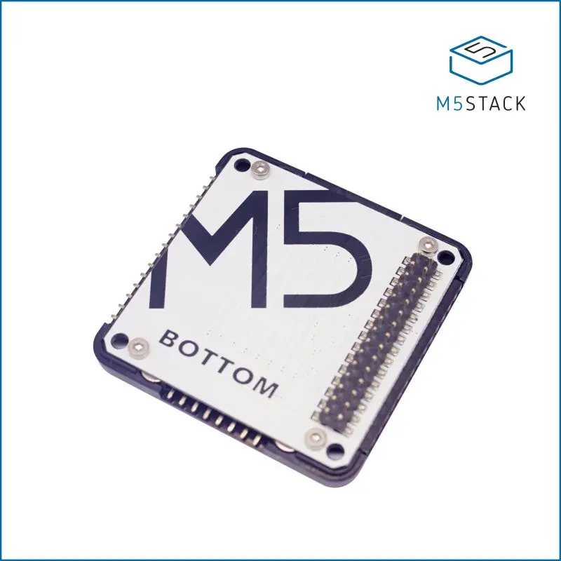 [Eol] Battery Bottom 110Mah For M5stack 1