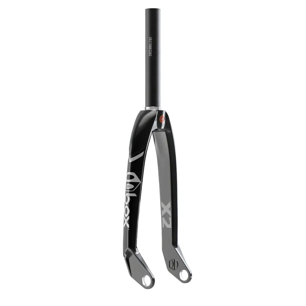 Box One Oversized X2 Pro Carbon Forks 1