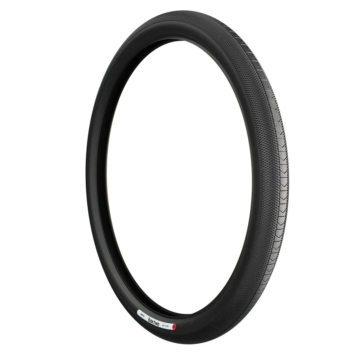 Box Two 60 Tpi Wire 24 X 1.75" Tire Black 1
