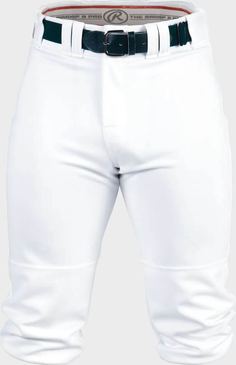 Rawlings Bp150 Knicker- White 1