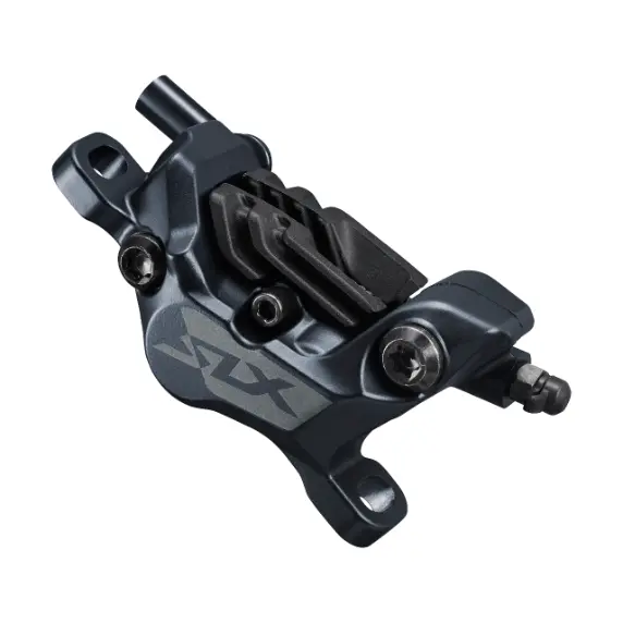 Shimano Skivebremsesæt M7120 For Slx Postmount Ej Rotor Ej Adapter 1