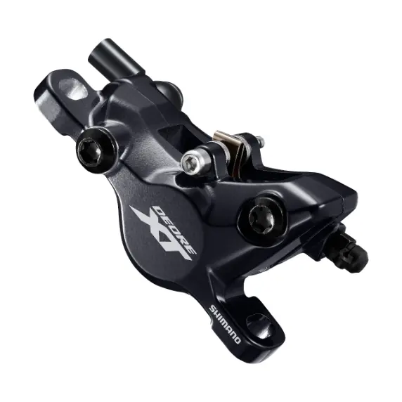 Shimano Skivebremse  Br-M8100 Uden Adaptor. Resin. Xt 1