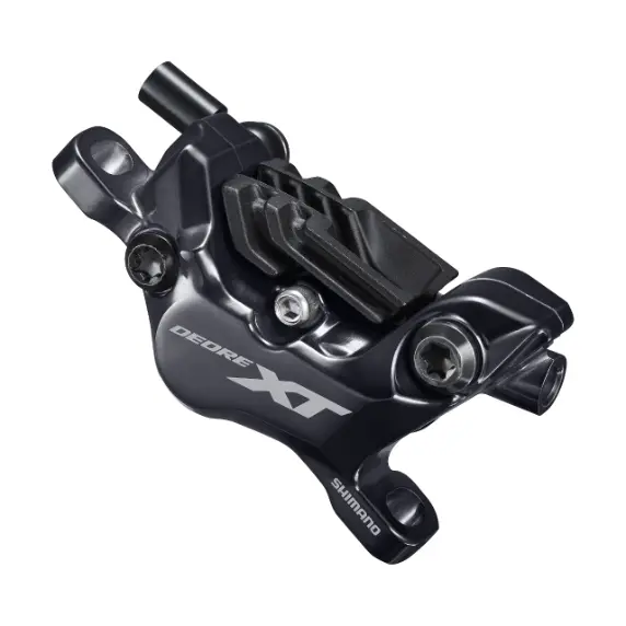 Shimano Skivebremse  Br-M8120 Uden Adaptor. Resin. Xt 1