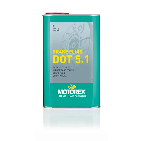 Motorex Brake Fluid Dot 5.1 Dunk 1L 1
