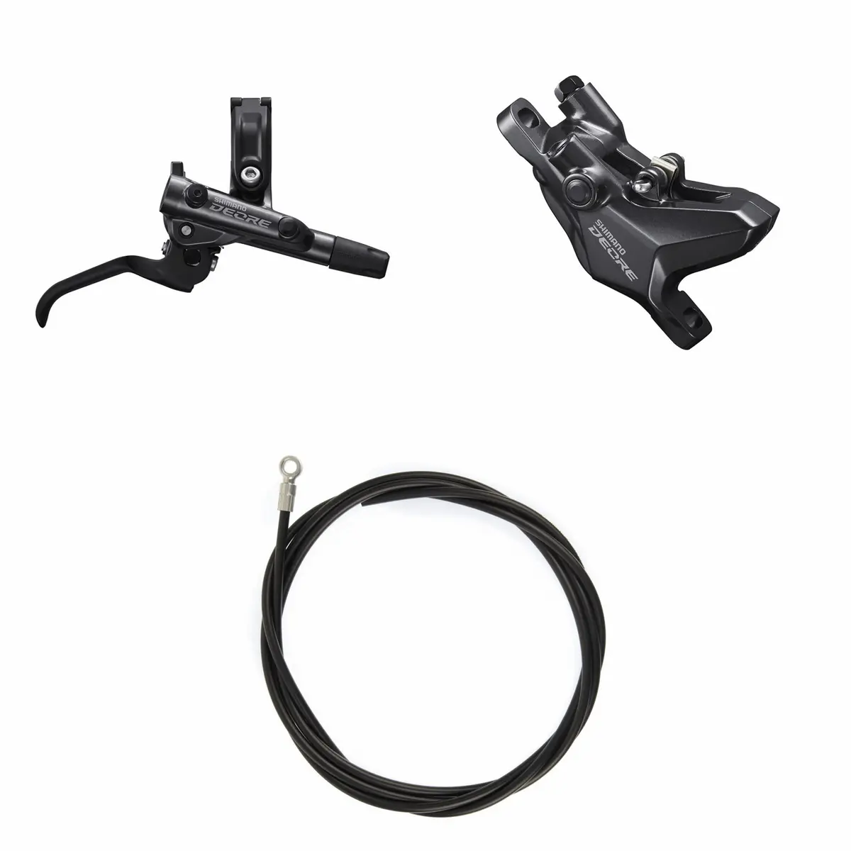 Shimano Db Sæt Bag Bl-M6100(R). Br-M6100(R) 1