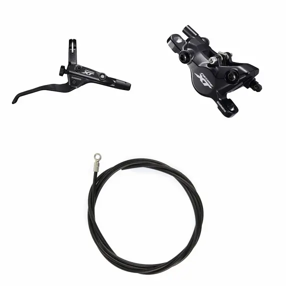 Shimano Db Set Rear Bl-T8100(R). Br-M8100(R) 1