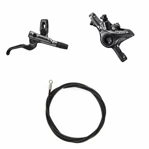 Shimano Skivebremsesæt Xtr Bag M9100 1700Mm Bh90resin 1