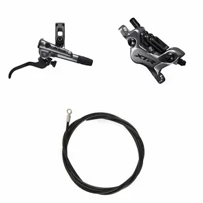 Shimano Skivebremsesæt Xtr Trail Bag M9120 1700Mm Resin 1