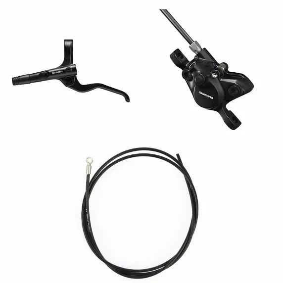 Shimano Skivebremsesæt Mt201 For Bl-Mt201 1000Mm Bh59 Br-Mt200 1