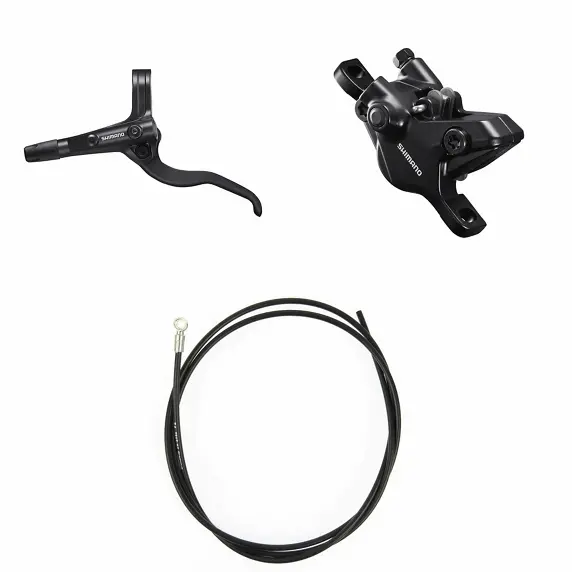 Shimano Db Sæt For Sort Bl-Mt401(L). Br-Mt410(F) 1