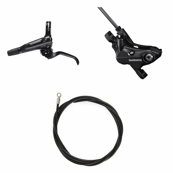 Shimano Skivebremsesæt Mt500 For Deore 1000Mm Bh59 1