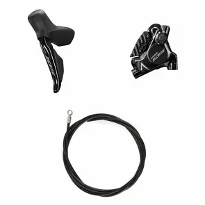 Shimano Skivebremsesæt 105 Di2 Br-7170 Venstre/For 1