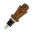 Stainless Steel Mini Bottle Stoppers Bs10s  Pack Of 5Pcs. 1