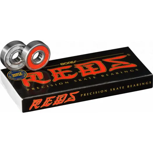 Bones Reds Bearings 1