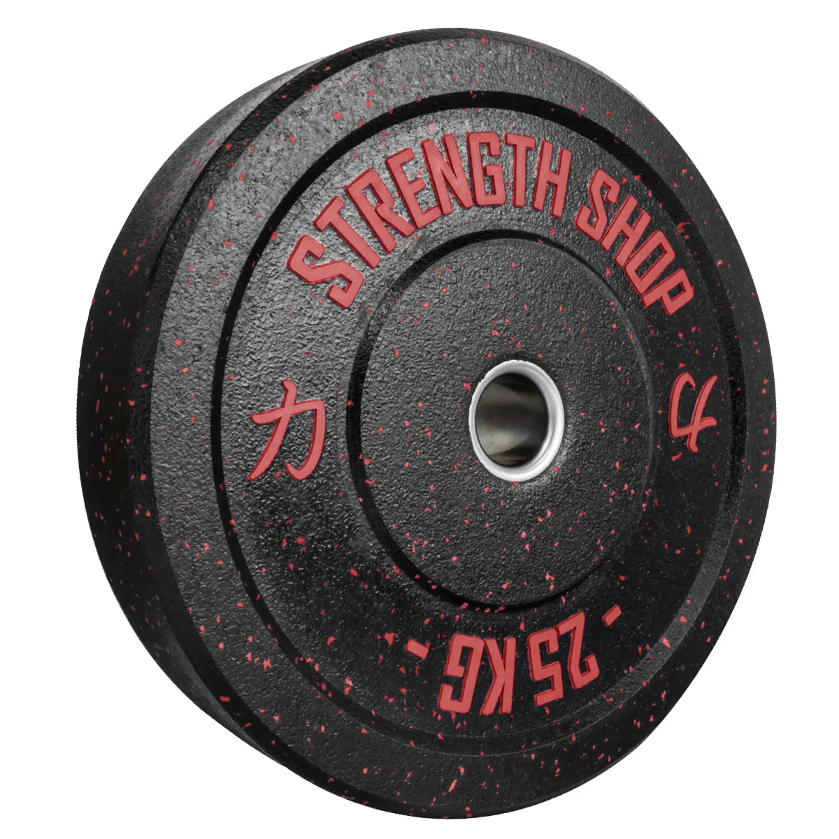 Crumb Bumper Plates W/ Colour Coded Dots, 5Kg-25Kg Or 150Kg Set 5
