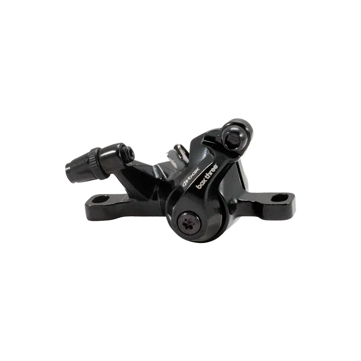 Box Three Bmx Disc Brake Caliper Black 1