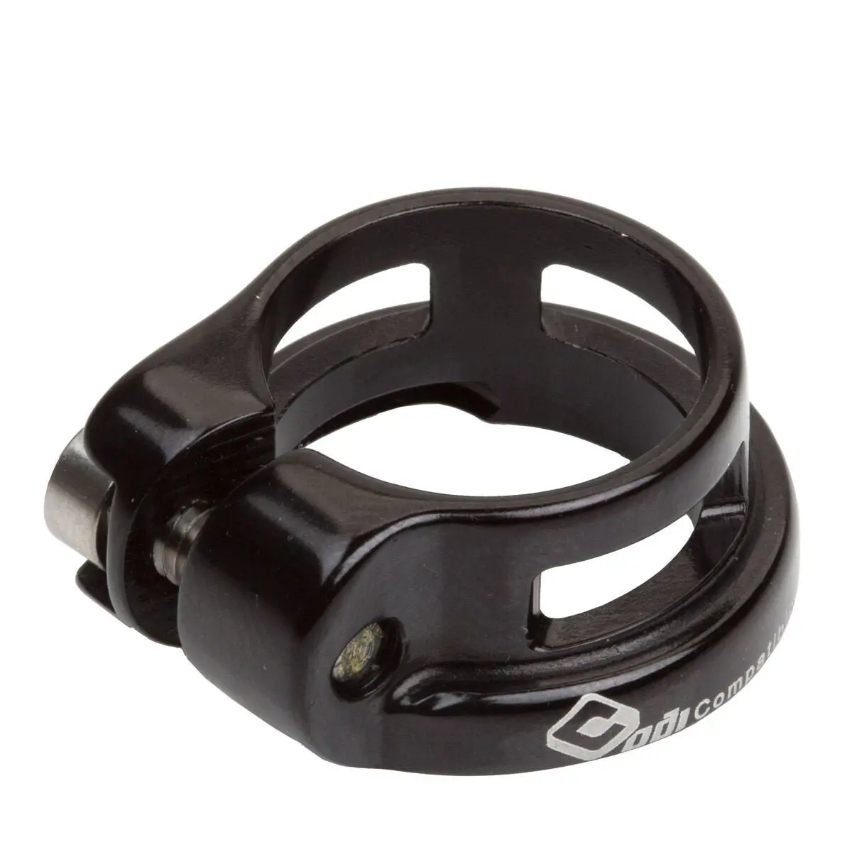 Box Genius Odi Left Grip Clamp Black 1