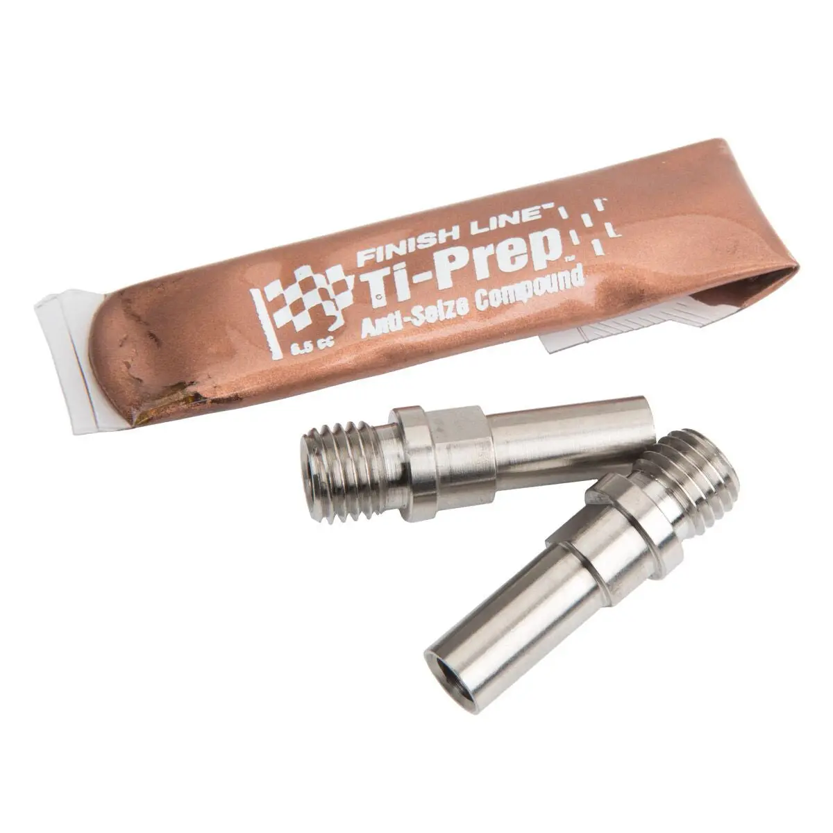 Box One Titanium Brake Posts 1
