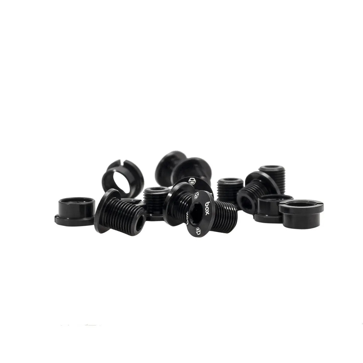 Box One 7075 Alloy Chainring Bolts 1