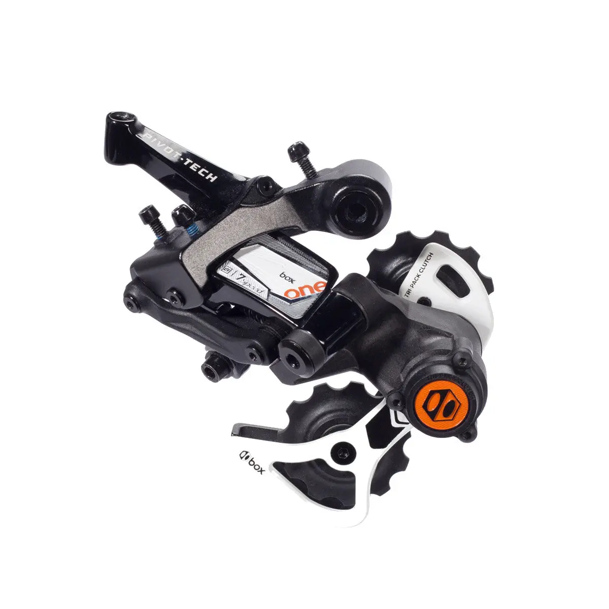 Box One Rear Derailleur 7 Speed Short Cage 1