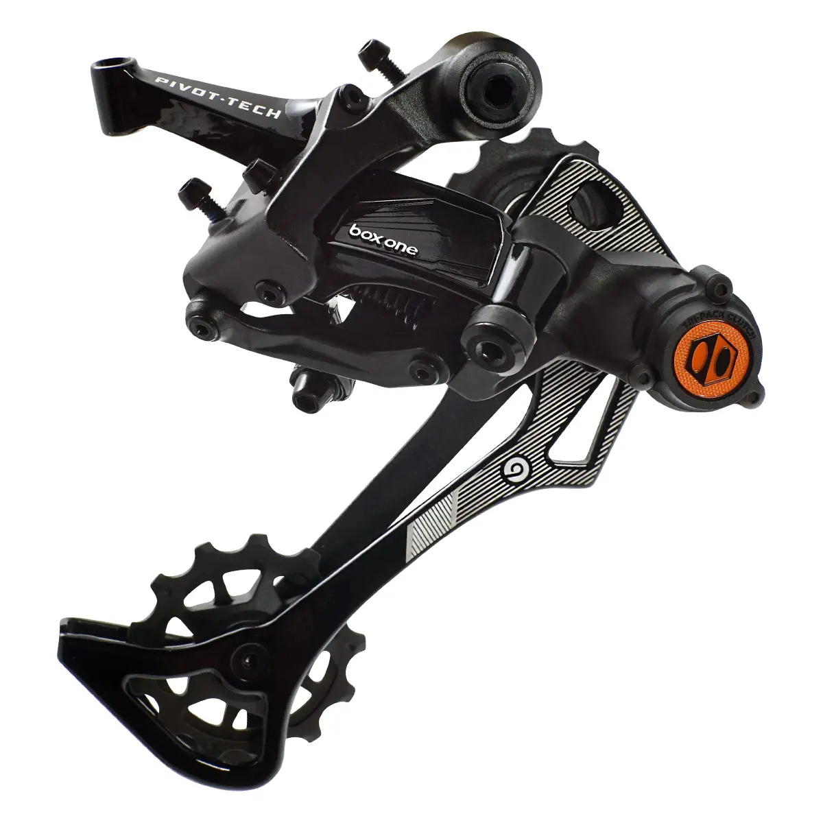 Box One Prime 9 X-Wide Rear Derailleur 1