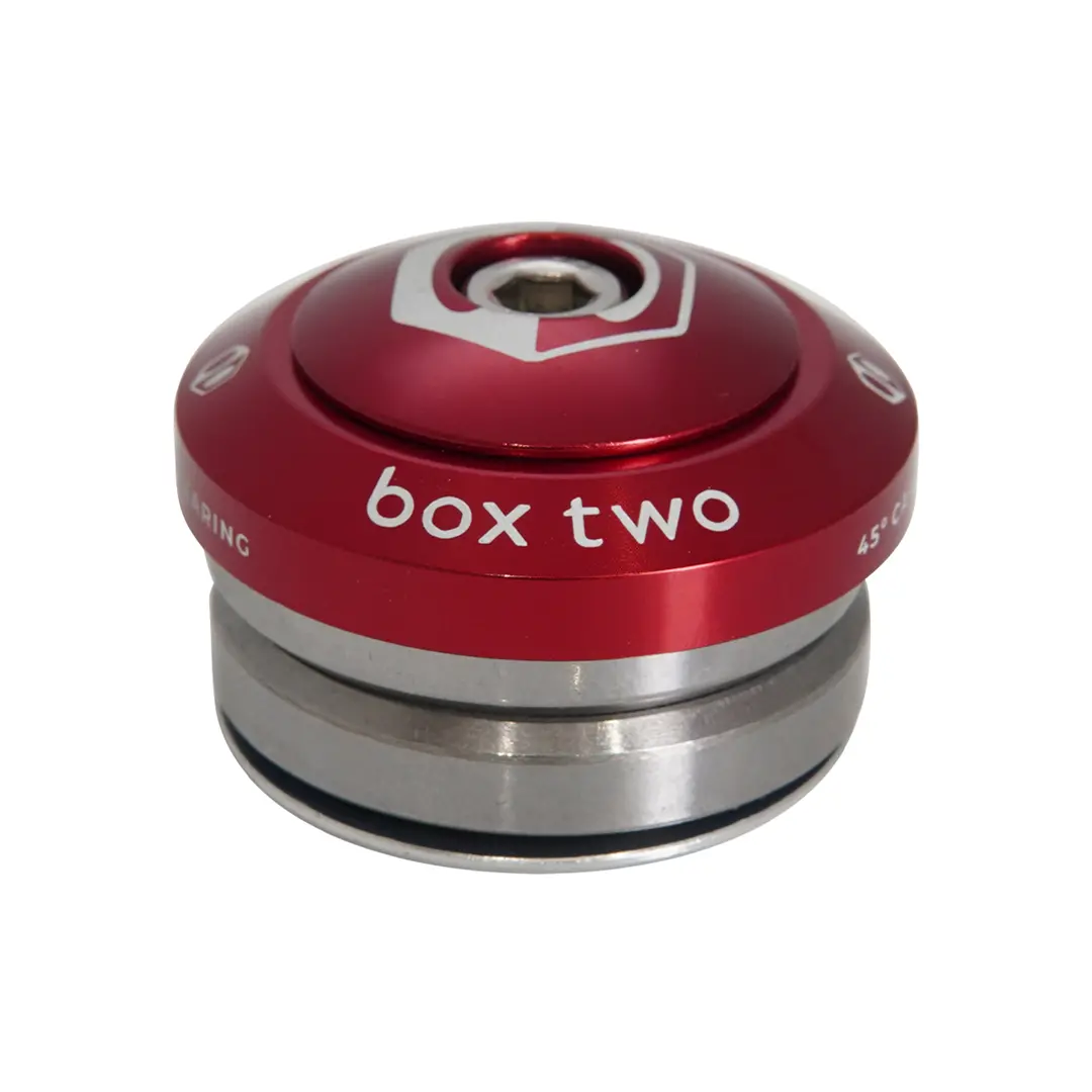 Box Two 1 Inch Integrated Headset 1