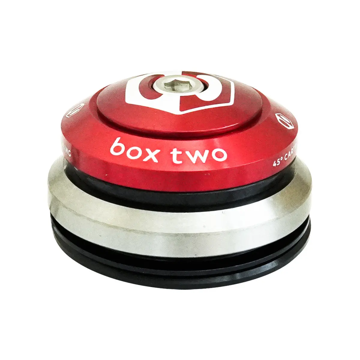 Box Two Oversized 1-1/8 - 1.5 Inch Tapered Headset 3