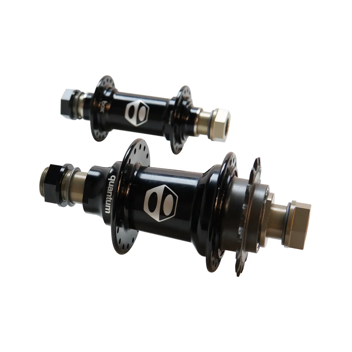 Box One Quantum 36H 20Mm Hubset Black 1