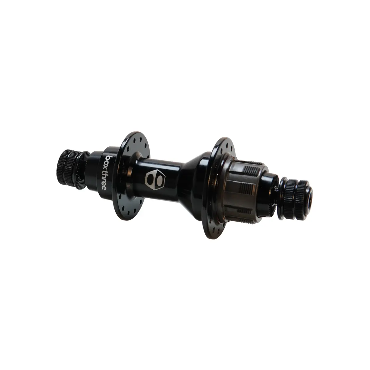 Box Three Expert 110 X 10Mm 28 Hole Rear Hub 1