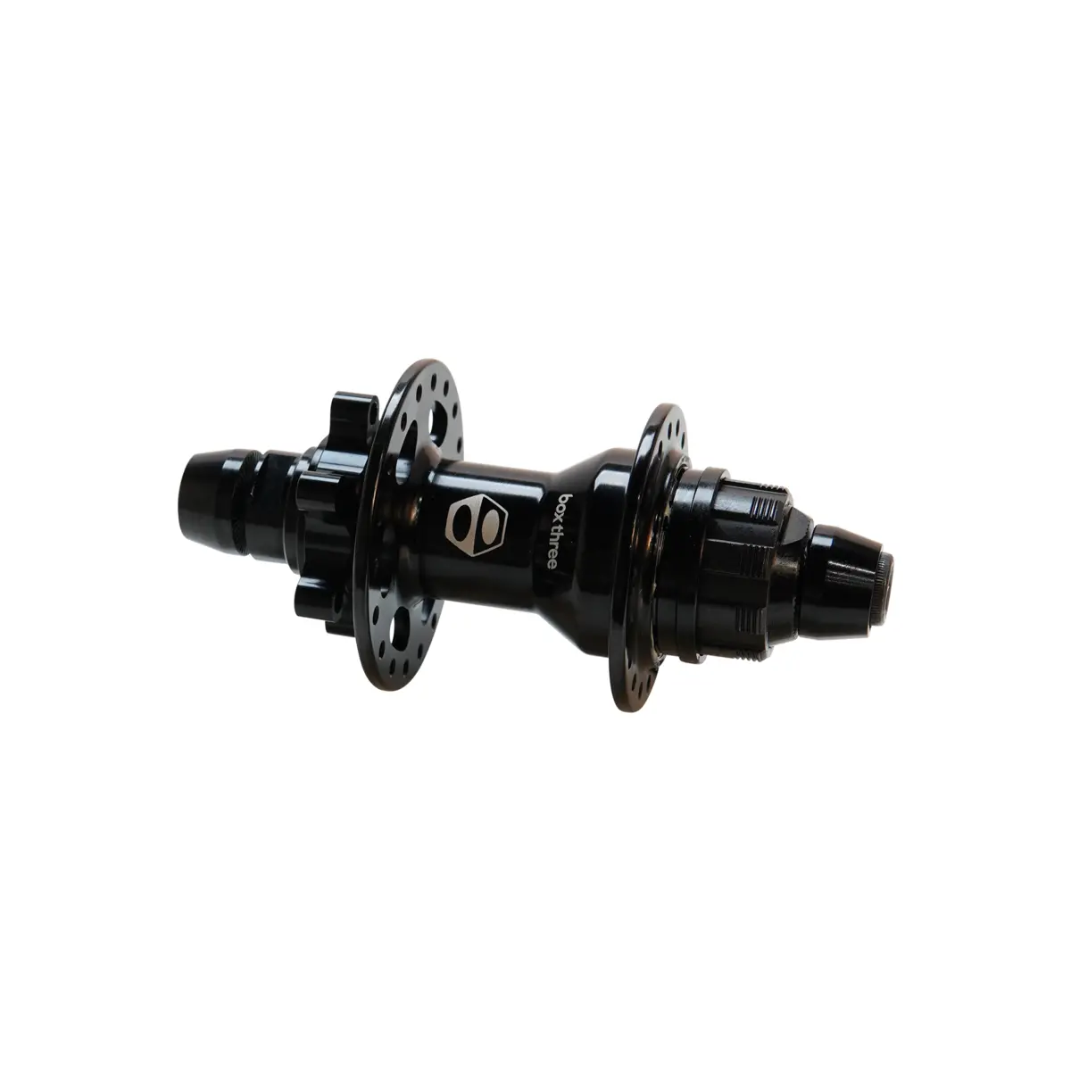 Box Three Pro 10Mm Rear Disc 36H Hub W/ 16T Black 1