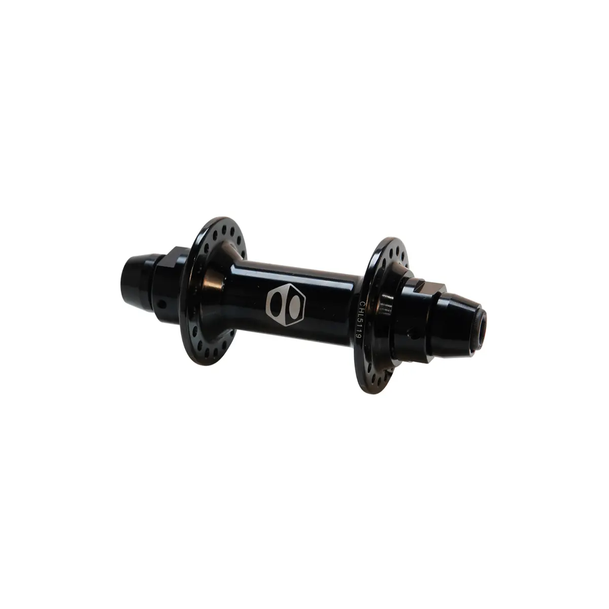 Box Three Pro 10Mm Front 36H Hub Black 1