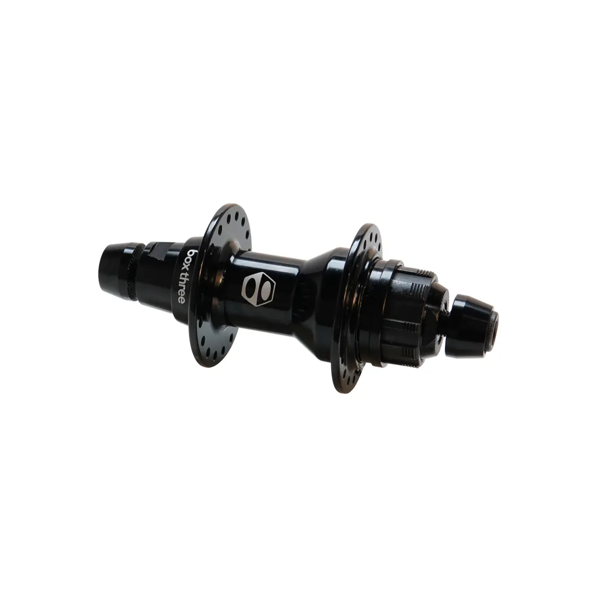 Box Three Pro 10Mm Rear 36H Hub W/ 16T Black 1