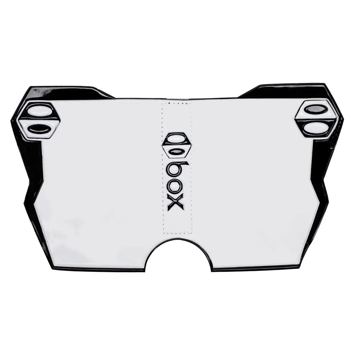 Box Two Side Number Plate 1