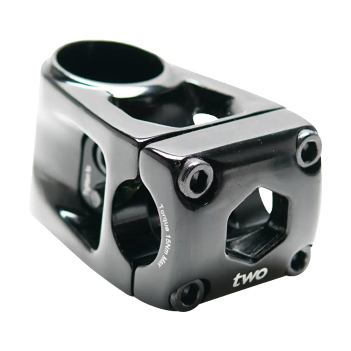 Box Two 22.2 X 1-1/8" Center Clamp Stem 1