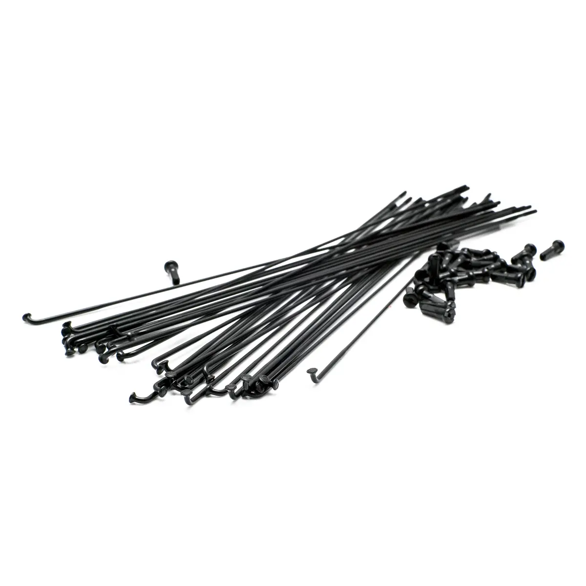 Box One Stainless Steel Bmx Expert Spoke Kit 1