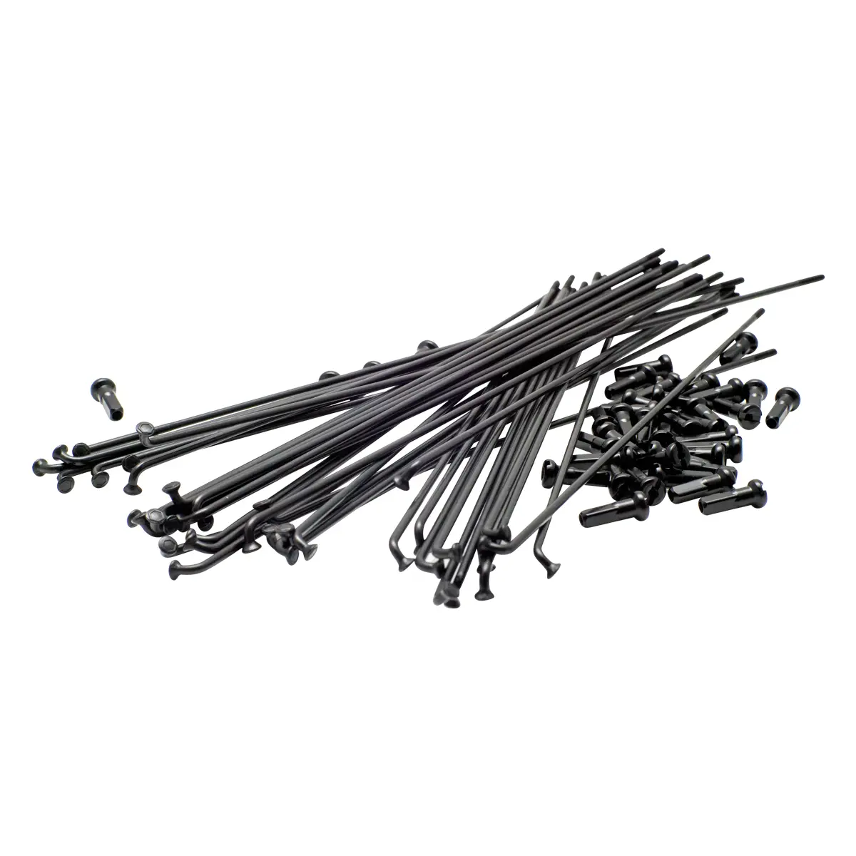 Box One Stainless Steel Bmx Pro Spoke Kit 1