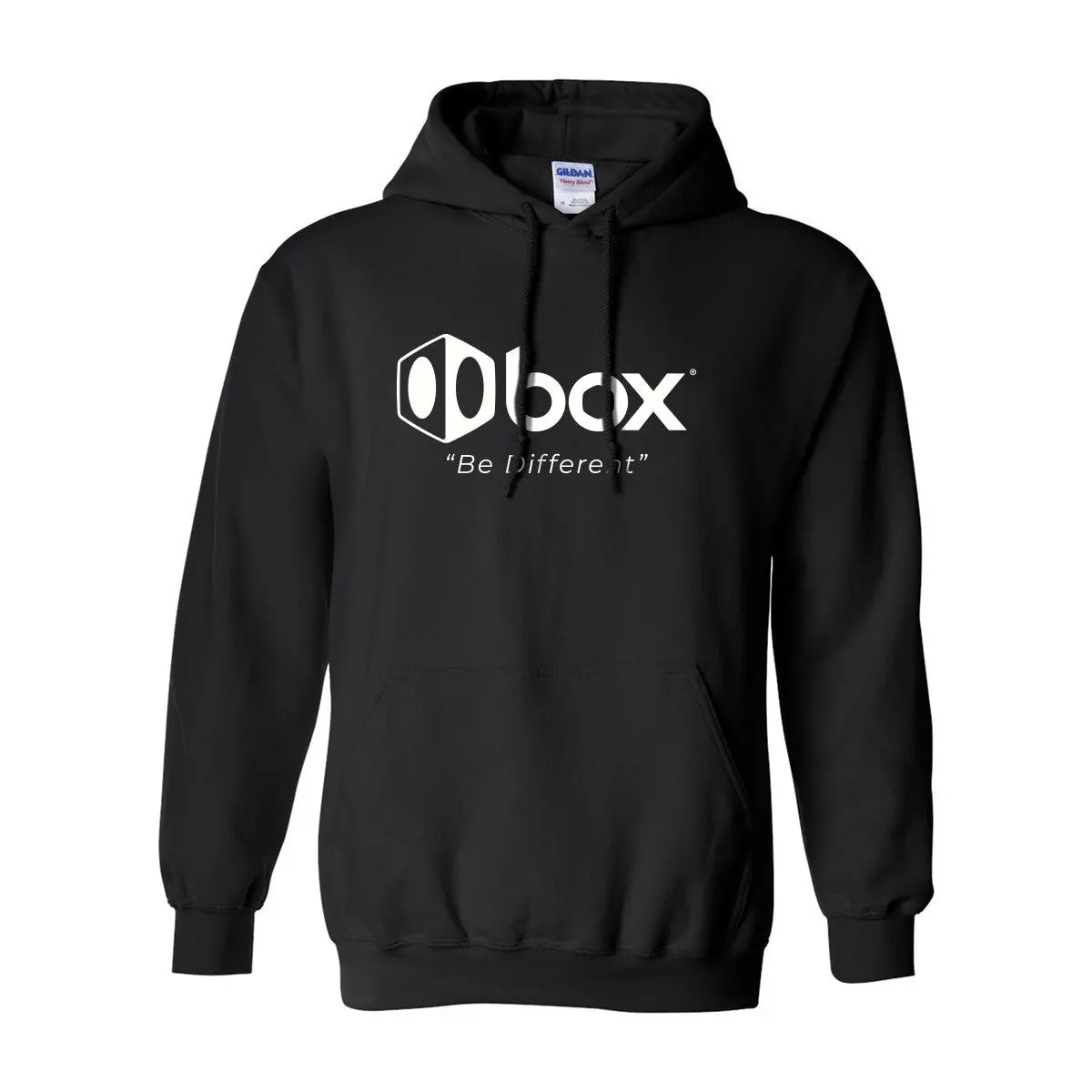 Box Adult Hoodies 1