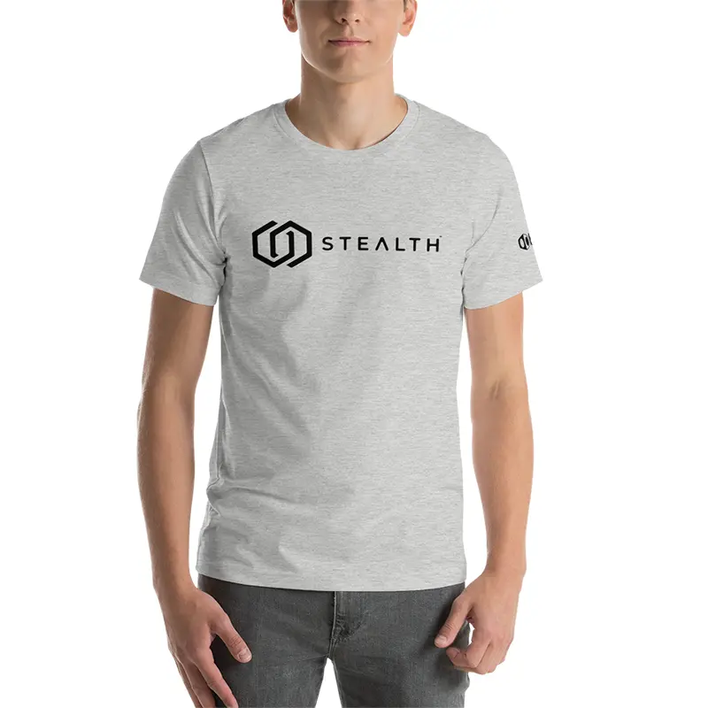 Box One Stealth Unisex T-Shirt 1