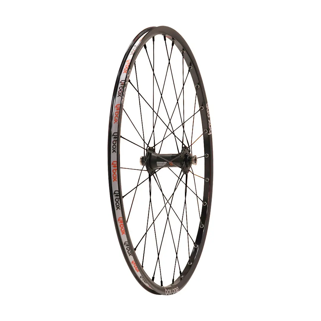 Box One Stealth Expert 10Mm Front Alloy Wheel 1