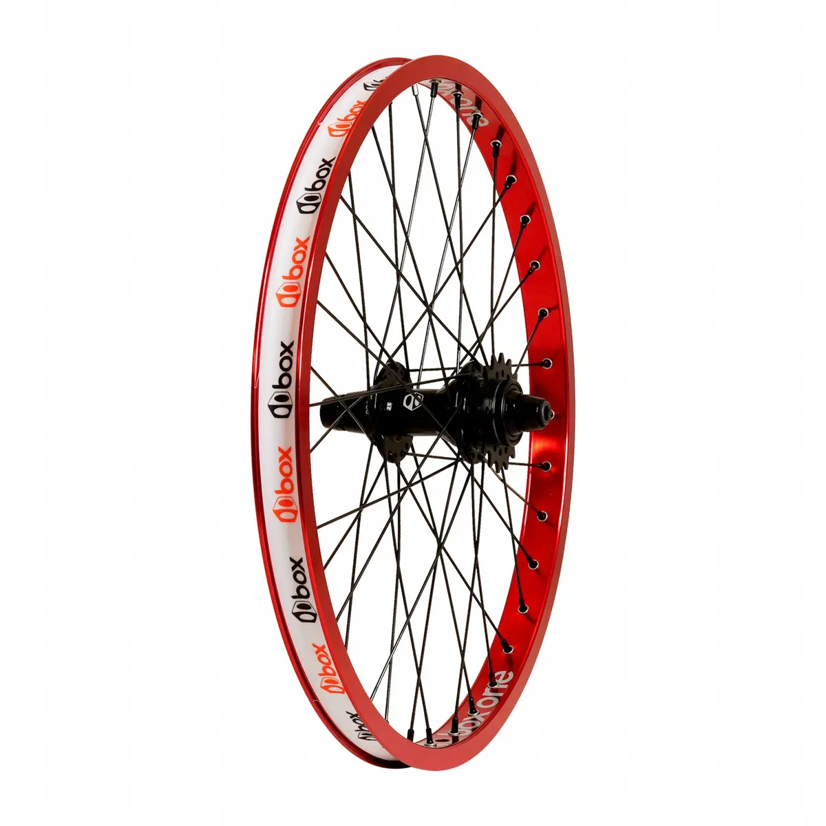 Box Three Pro Rear 20 X 1.75" 10Mm Wheel 3
