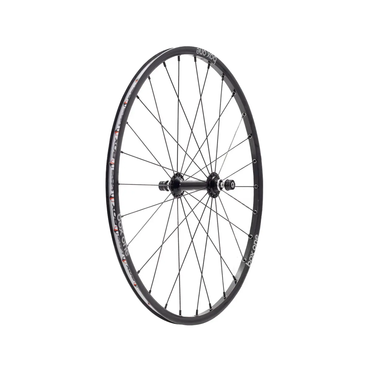 Box Three Expert Front 20 X 1-1/8 10Mm Wheel 1