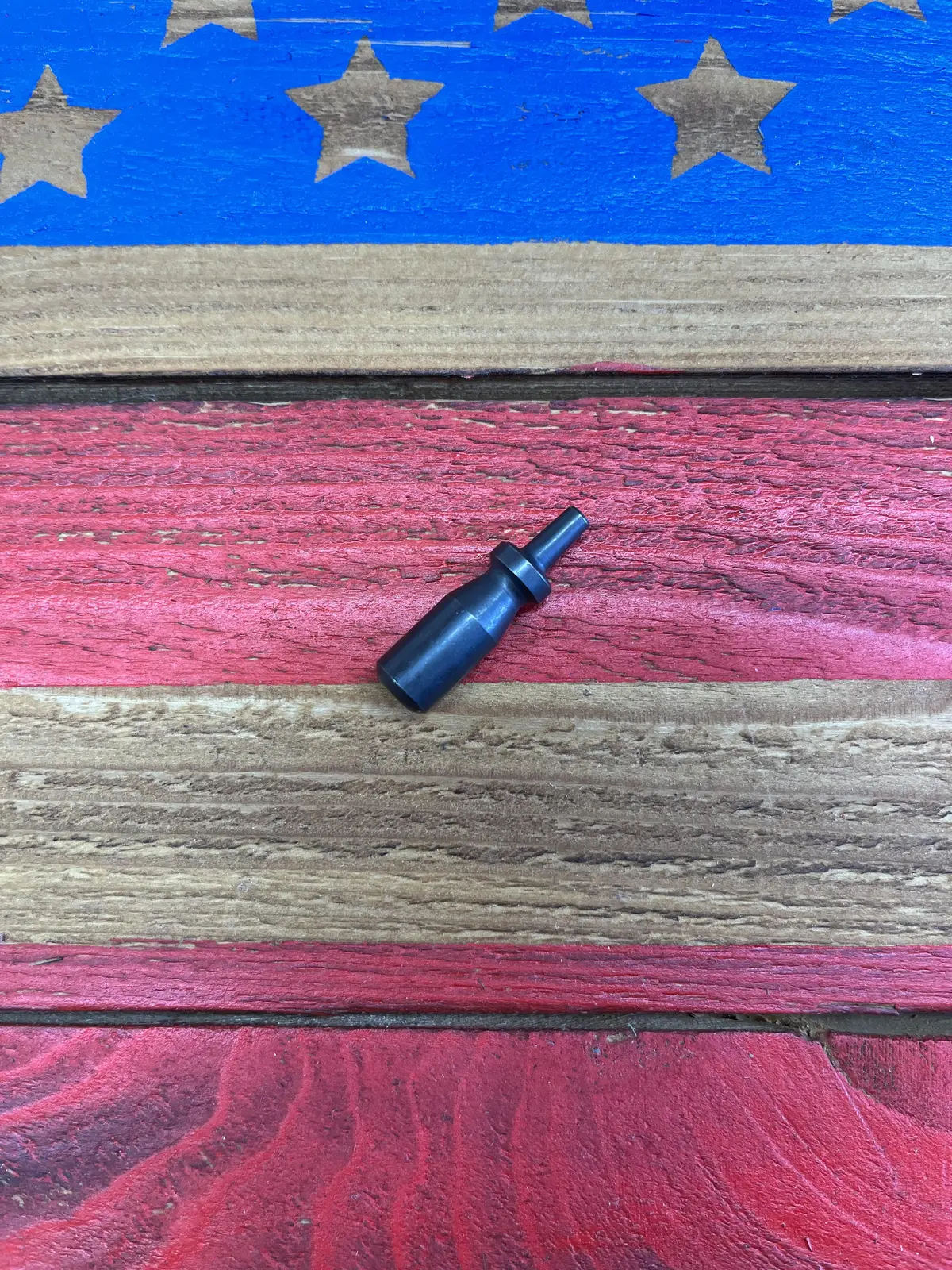 Bar Nose Rivet Punch 1
