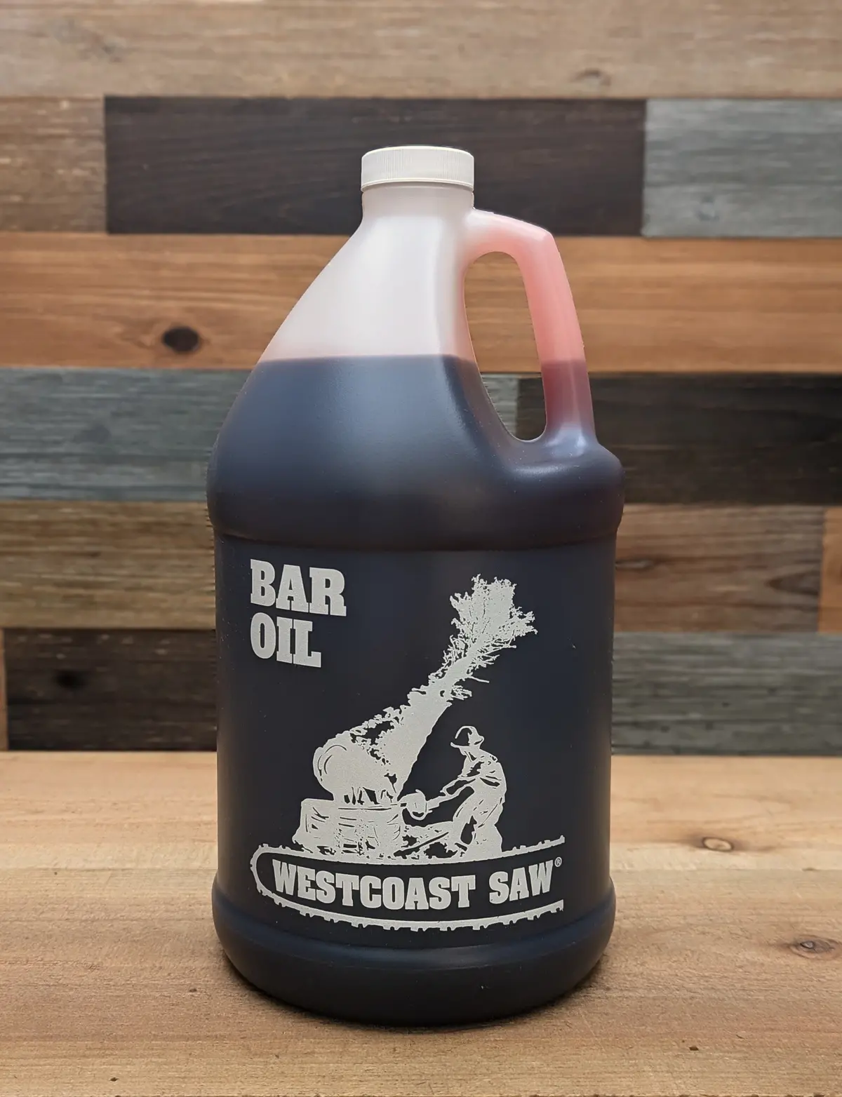Chainsaw Bar & Chain Oil 1